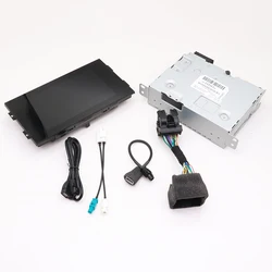 Carplay RCC Central Control Audio System For Peugeot 308 308S Multilingual