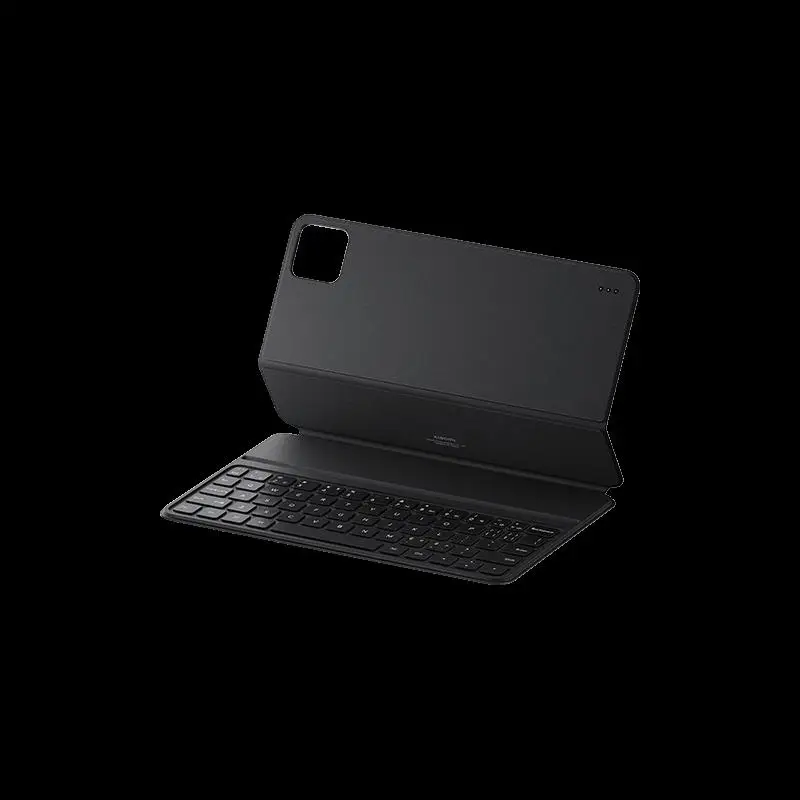 Top Original Pad 6 / 6 Pro Keyboard Case For MI Tablet 6 Series Magnetic Touch Keyboard Shell Double-sided PU Protective Case