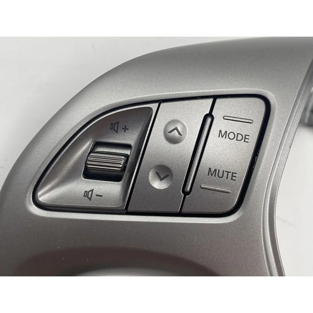1pc Auto Parts 96700-2S900SAS for Hyundai Ix35 Multifunction Steering Wheel Bluetooth Button Left Side Brand New 967002S900SAS