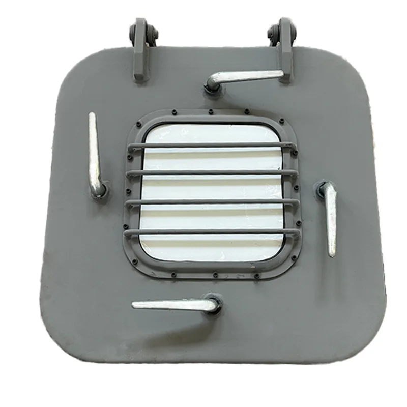 

Marine Ship Window Boat Skylight Rectangular Access Hatch Opening Boat Window