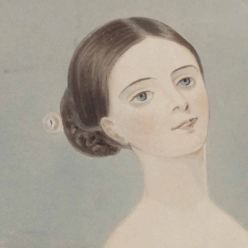 خمر معرض الحضانة جدار الفن يطبع العتيقة راقصة الباليه اللوحة قماش المشارك سوان طباعة الفتيات غرفة لينة نغمات الباستيل ديكور #2