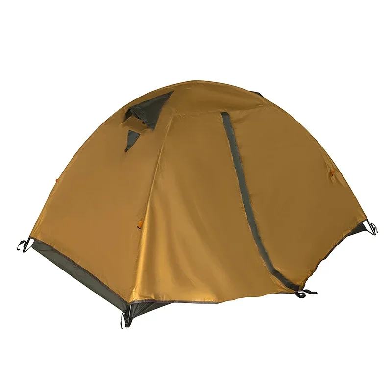 

Water Proof Hiking Backpacking Family Camping Tents Camping Outdoor For One Person