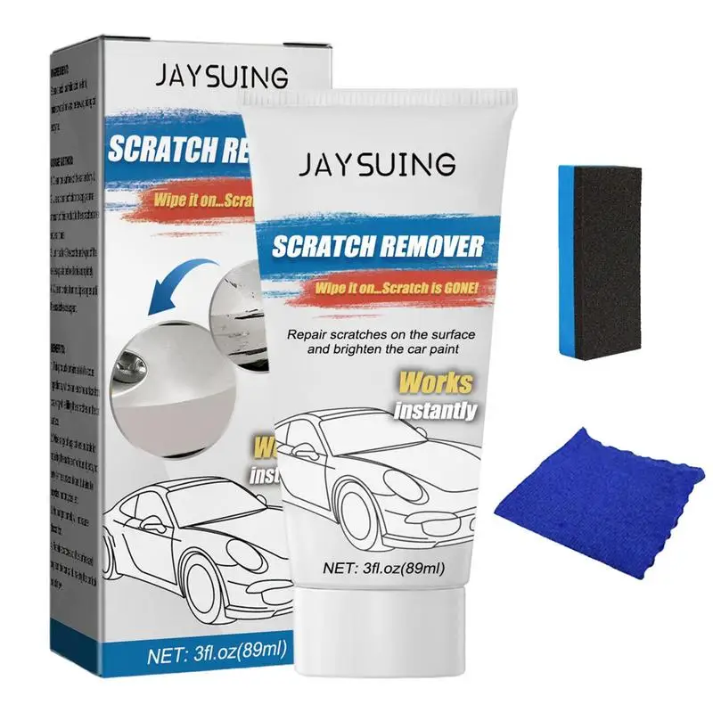 

Car Scratch Paint Care car cleaning tools Scratc Remover Auto Swirl Remover Repair Polishing Wax Auto Product Paint Repair