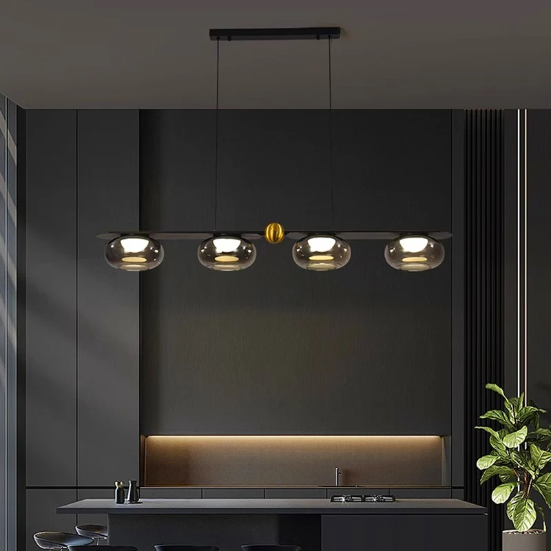 Modern Bedroom Decorative Dining Room LED Ceiling Lamps Pendant Lights Indoor Lighting Interior Lighting Ceiling Lamp Chandelier
