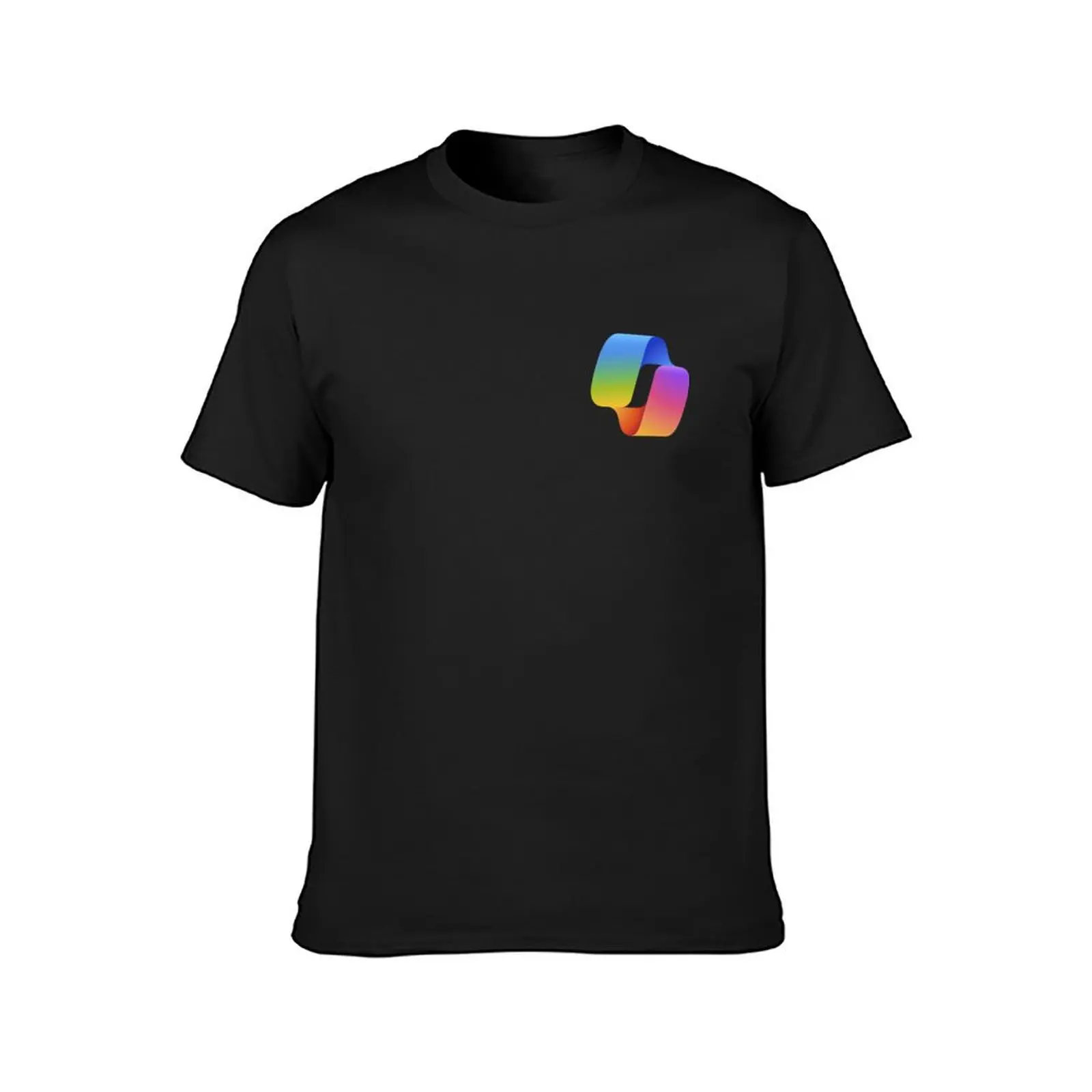 Microsoft Copilot AI T-Shirt Blouse cute clothes tees heavyweight t shirts for men