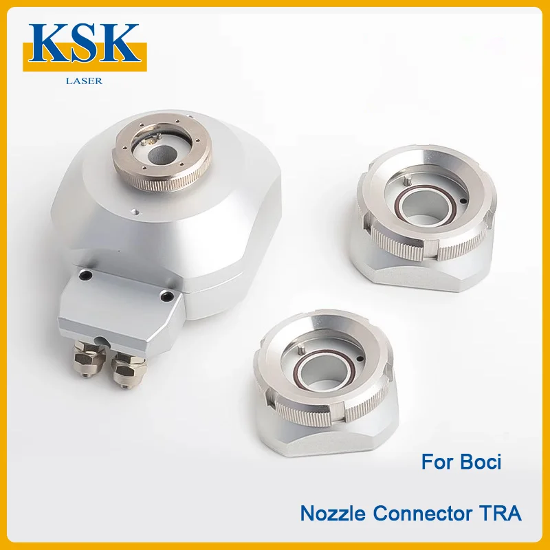 KSK Boci BLT310/461/682 Sensor 4/6 Series TRA Capacitive Head Connector Replacement Part for Laser Cutter Head