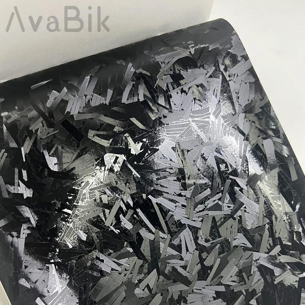 

PET Matte Grain Carbon Fiber Black Vinyl Car Wrap Film 3D With Air Release Vinyl Accessories Motorcycle Stickers Wrap Decals