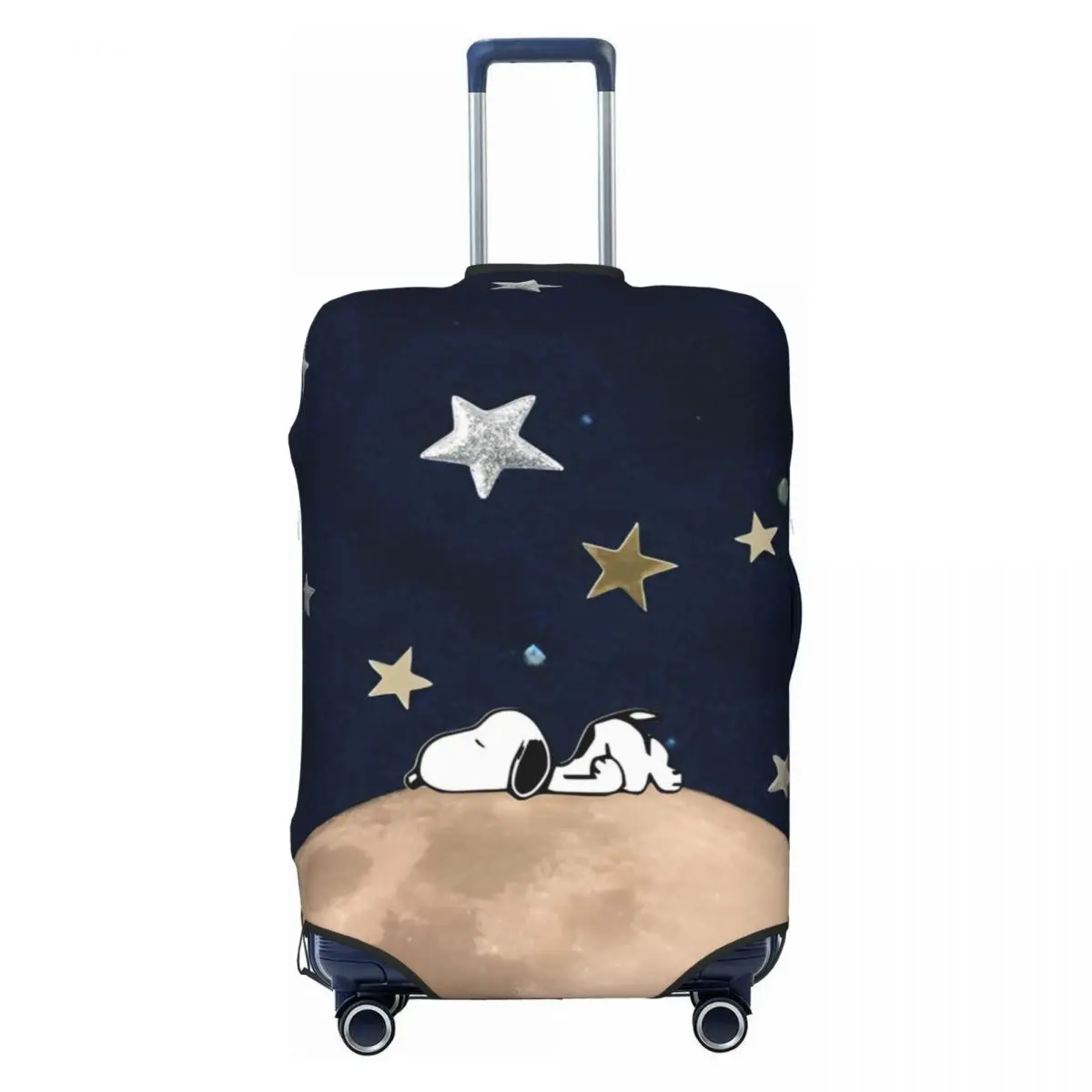 SnoAmendments-Juste de valise Star, voyage de croisière, vol amusant, accessoires de bagages, protecteur