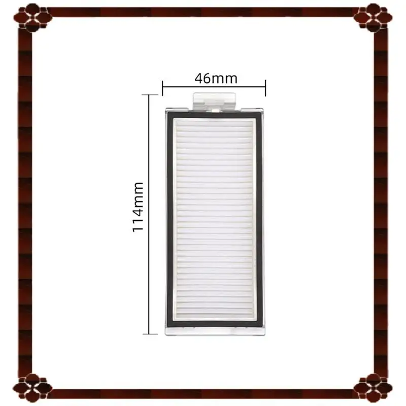 قطع غيار توصيل لمدة 24 ساعة، فرشاة جانبية رئيسية، فلتر Hepa للمكنسة الكهربائية Xiaomi Roborock Q7 Max، Q7 Max+، Q7 Plus، T8