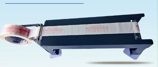 Desktop Packaging Machine Cutter Transparent Tape Sealing Machine Manual Packaging Efficient and Durable