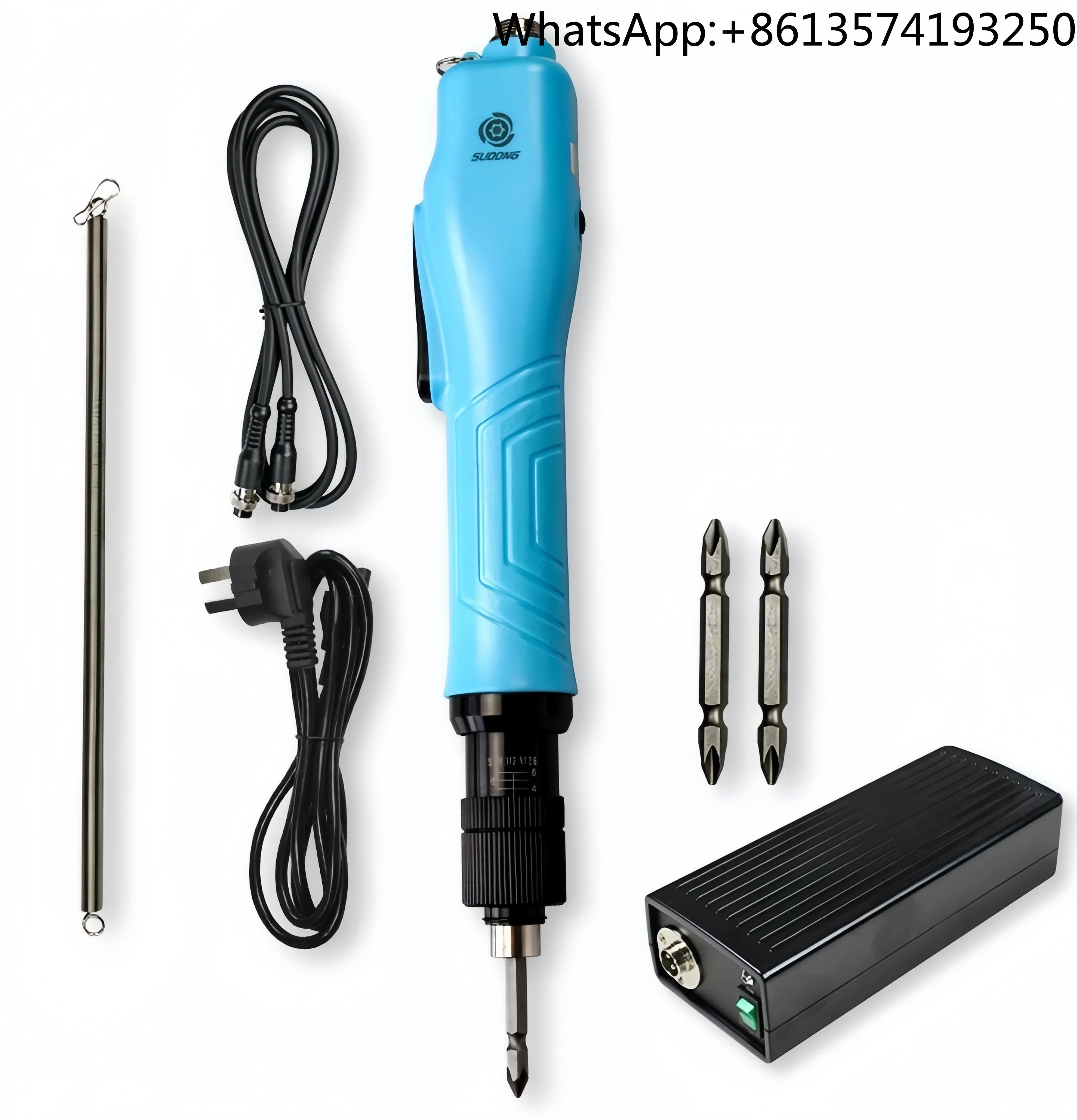 

1000rpm 1.2N.M Adjustable Torque Brushless Electric Screwdriver Multi-Function Industrial Grade Precision Screw Driver