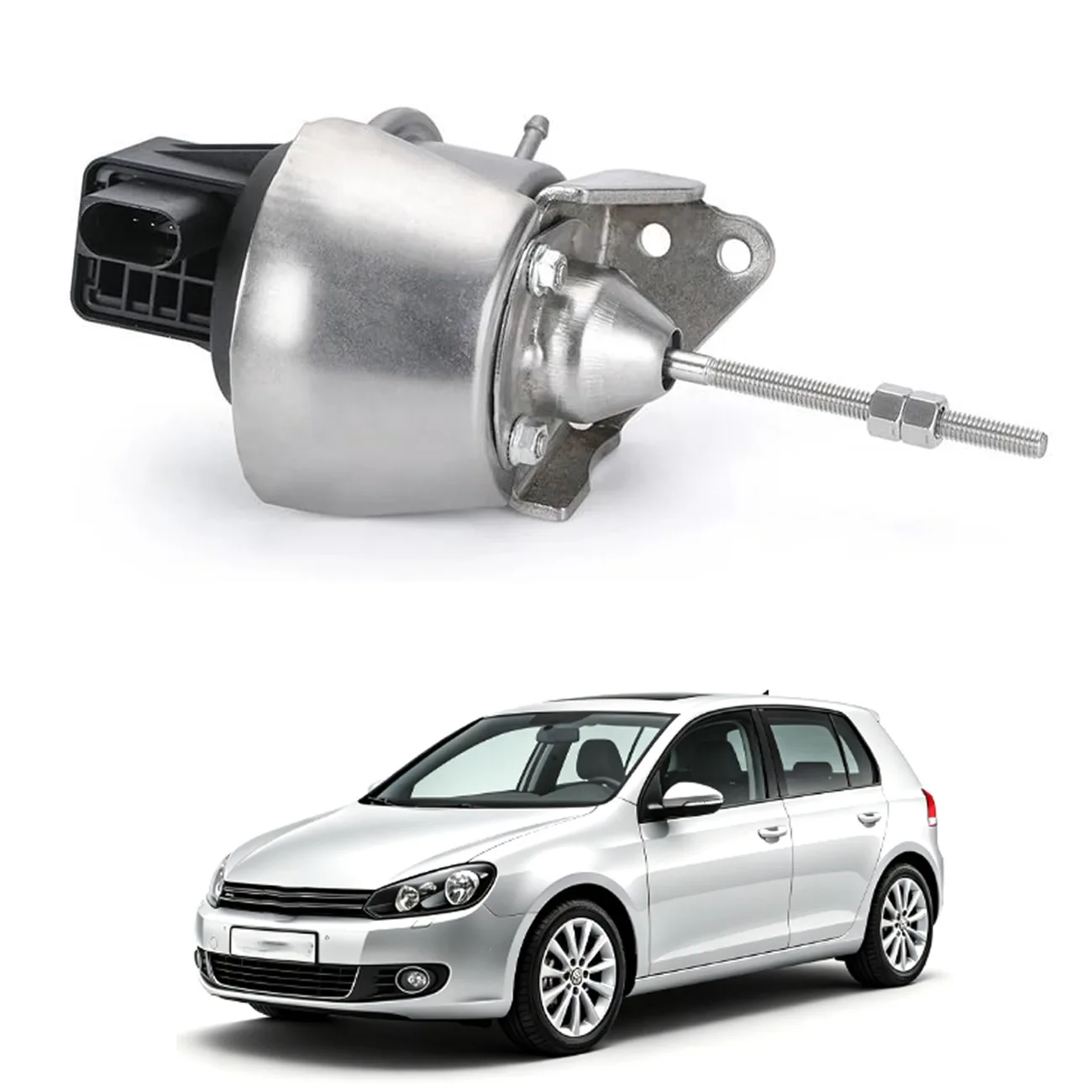 

Электронный актуатор турбокомпрессора 4011188A 03L198716A для VW Jetta 2009-2014, Golf 2010-2014, Beetle 2013-2014, для Audi A3 2010-2013