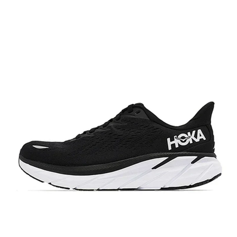 New Hoka One One Clifton 8 Men Women Running Shoes Lightweight Cushioning Marathon Absorbing Shoes Road Training Shoes Sneakers