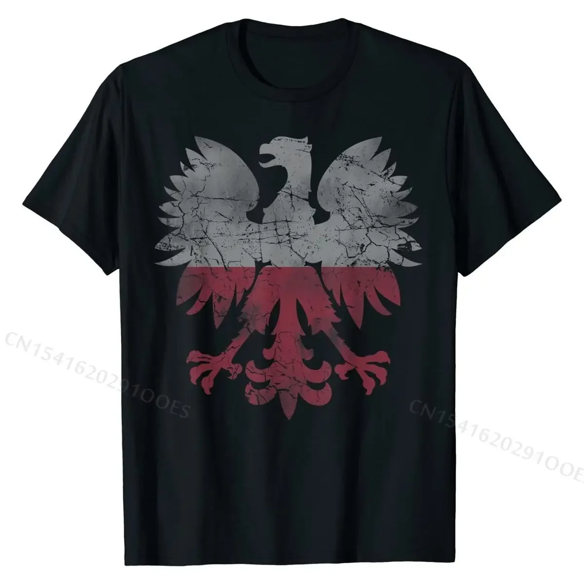 Polish Flag Poland Polska Family Men Women Kids T-Shirt Cotton T Shirts for Men Normal Tops & Tees Wholesale 3D Printed