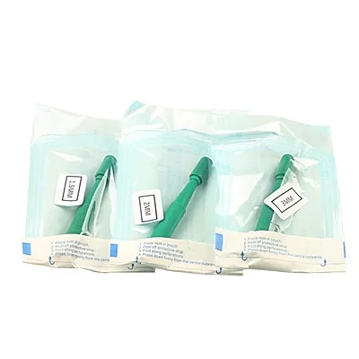 Skin embedded Skin drills perforations Multiple sizes Disposable tools sterilization and disinfection packaging