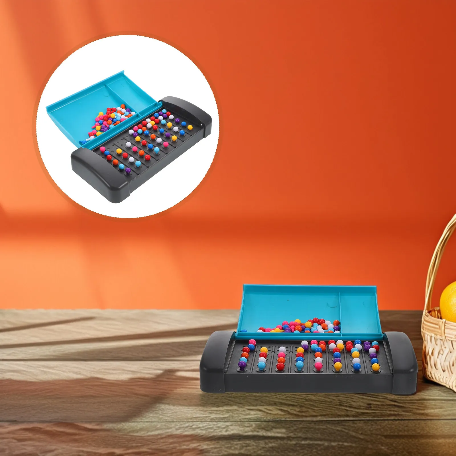 1Set Breaking Educational Cognitive Development Game Colorful Fun Board Game for Kids