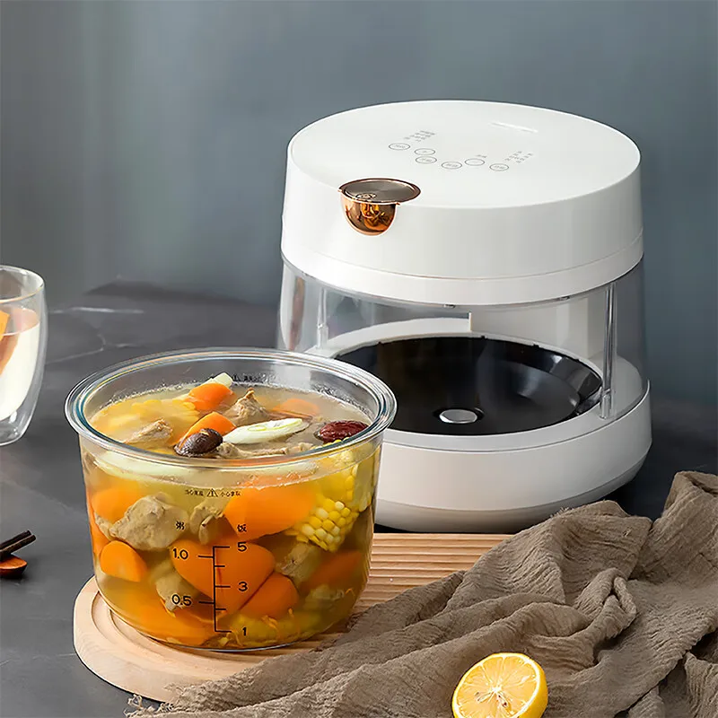 WK-GFB3012/KZ visual glass gall rice cooker 3L300 ° large visual window