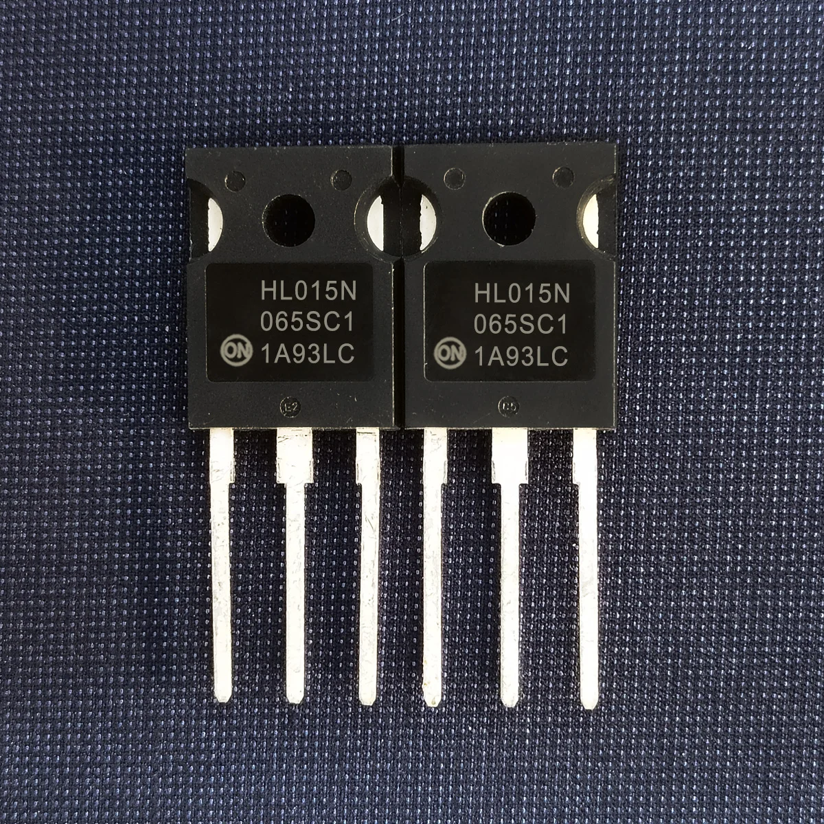 

10PCS NVHL015N065SC1 TO-247 650V 163A Fast Shipping