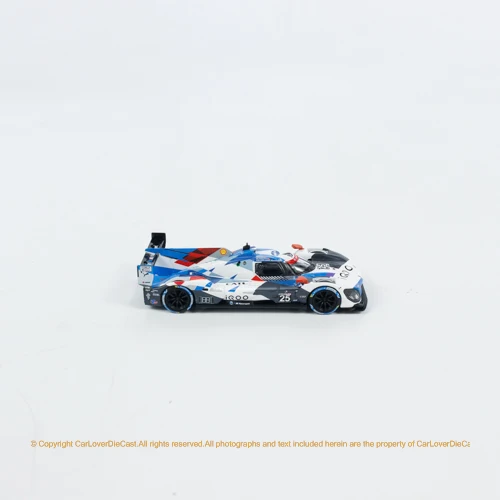 MINIGT 1:64  M Hybrid V8 #25  RLL 2023  Model Car