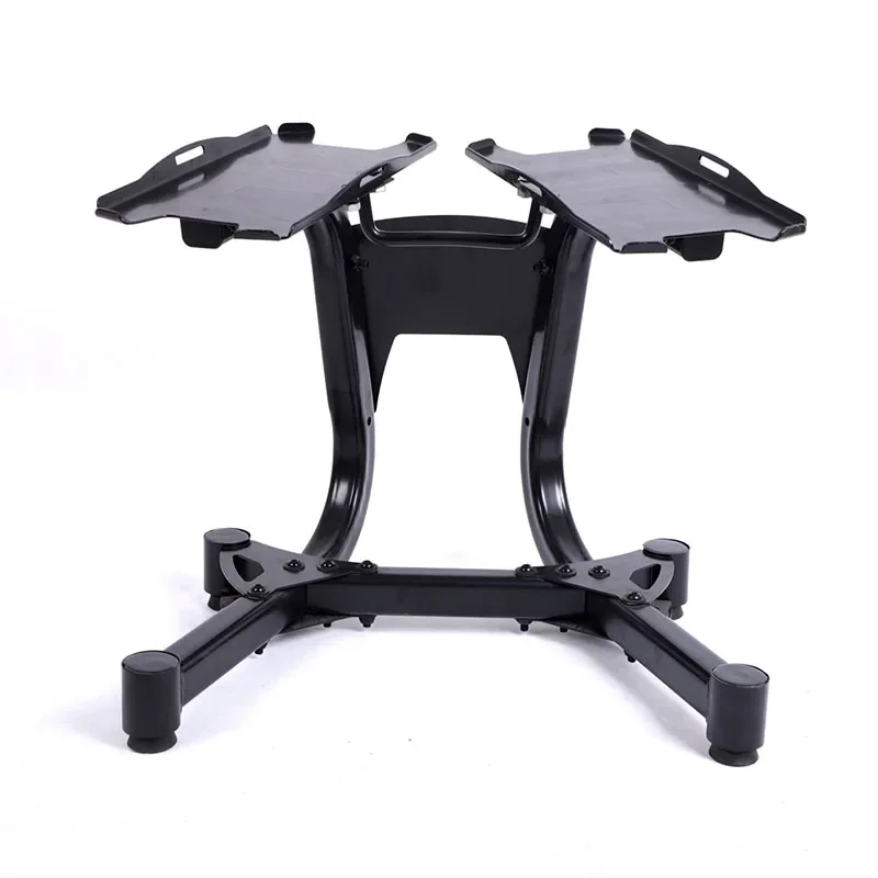 

New Iron Dumbbell Rack, Adjustable Dumbbell Special Movable Bracket, Dumbbell Display Storage Rack