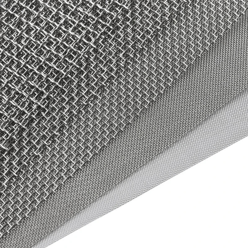 Hash alloy mesh C276, C22 environmental protection equipment filter resin 20~200 mesh e