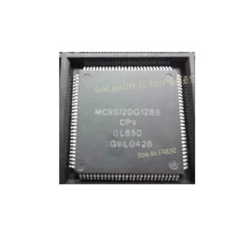 

1 шт./лот MC9S12DG128BCPV MC9S12DG128 MC9S12DG128B 0L85D MC9S12DG QFP 100% новый импортный оригинал