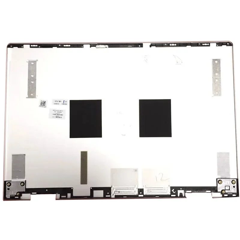 NEW Laptop LCD Back Cover/Palmrest/Bottom Case For HP ENVY X360 15-DR 15M-DR 15-DR1005TX 1006TX 1007TX L55038-001 Silver