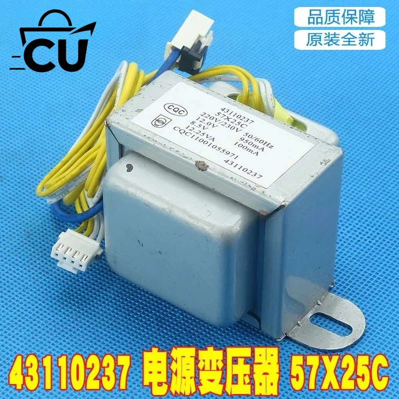 Air conditioning accessories 43110237 power transformer 57X25C 12.0V+8.5V brand new