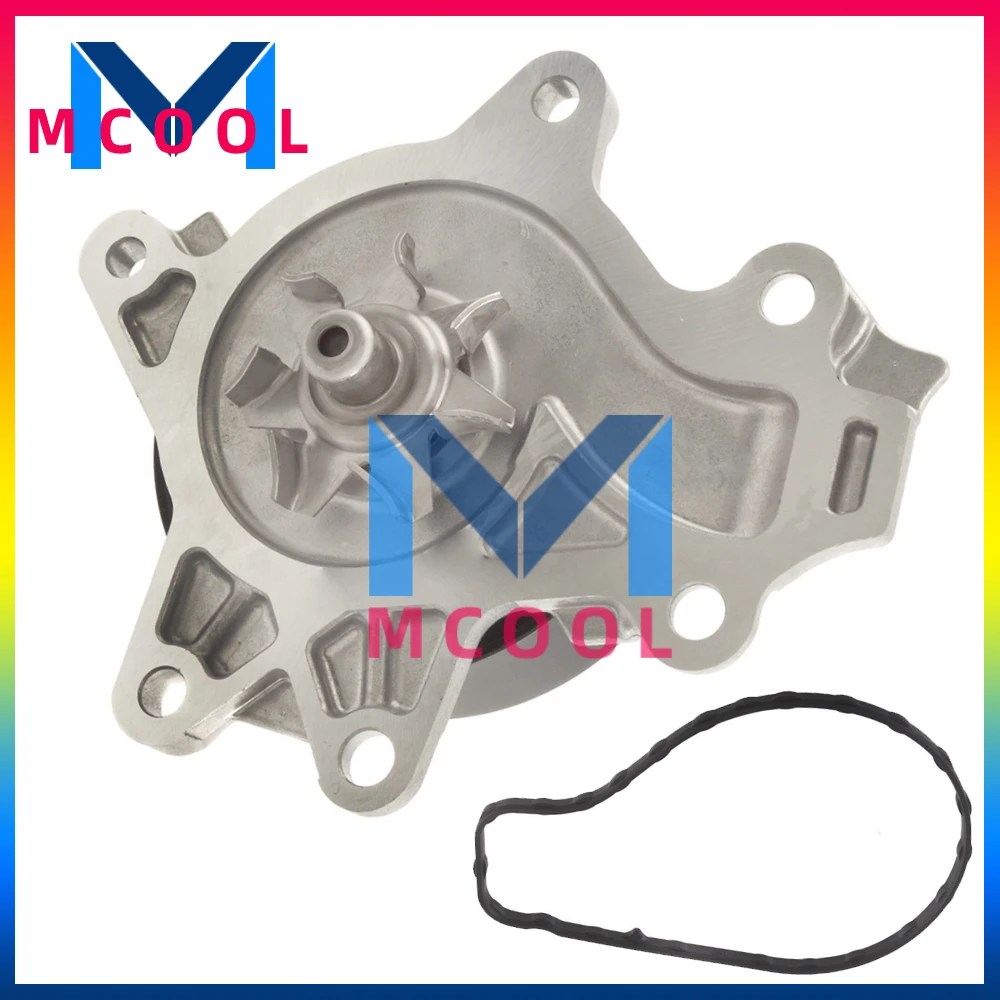

NEW Water Pump For Toyota CH-R 2.0 Corolla iM Scion iM 1.8L 2ZRFAE 2014-2020 1600-528327 16100-09620 16100-39565 170-3050
