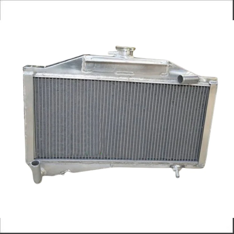 Aluminum Radiator For MORRIS MINOR 1000 948/1098 1955-1971 Manual MT