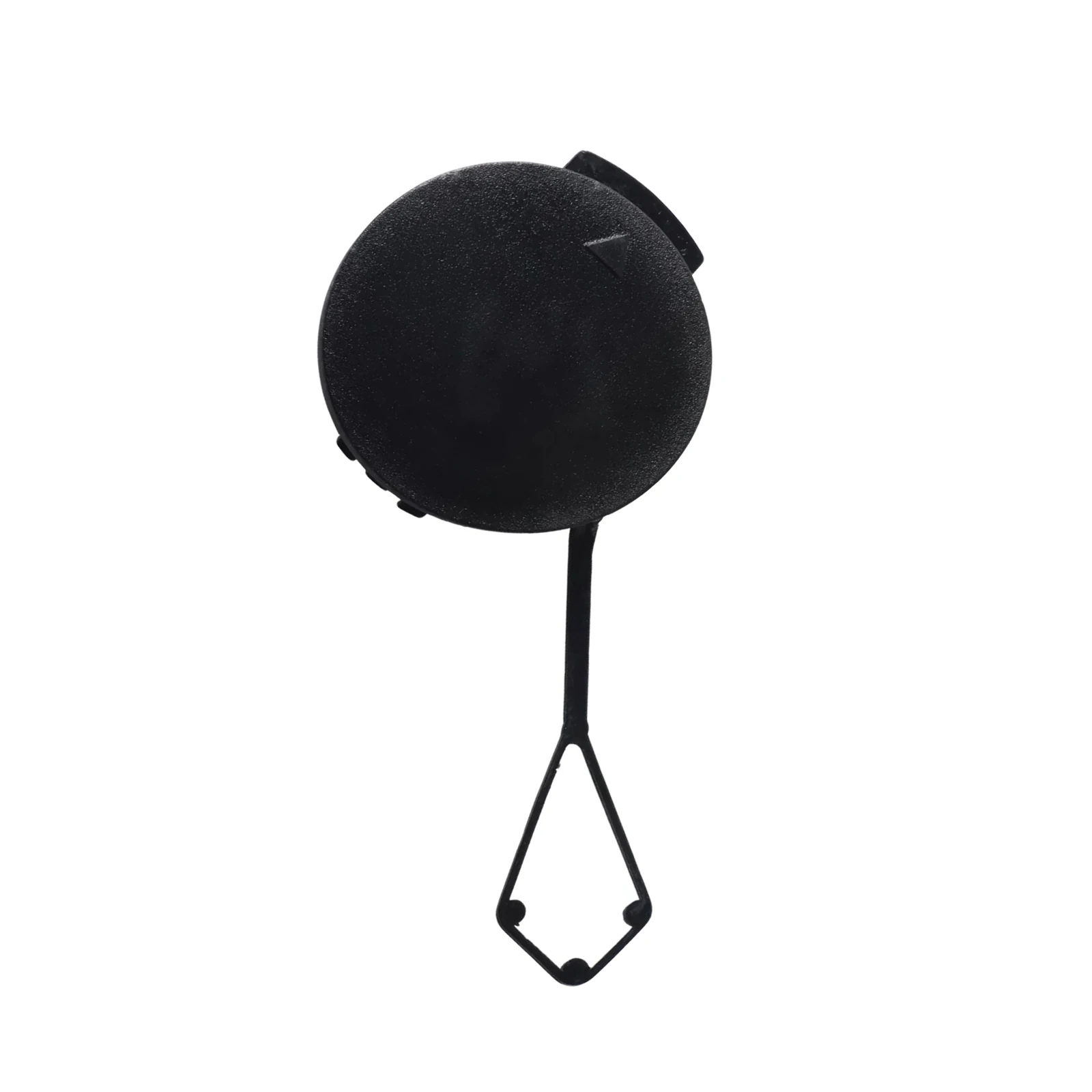 Tow Hook Cover Front Right Cover Direct Replacement Single Piece Front Right Placement OE Part Number Standard Size