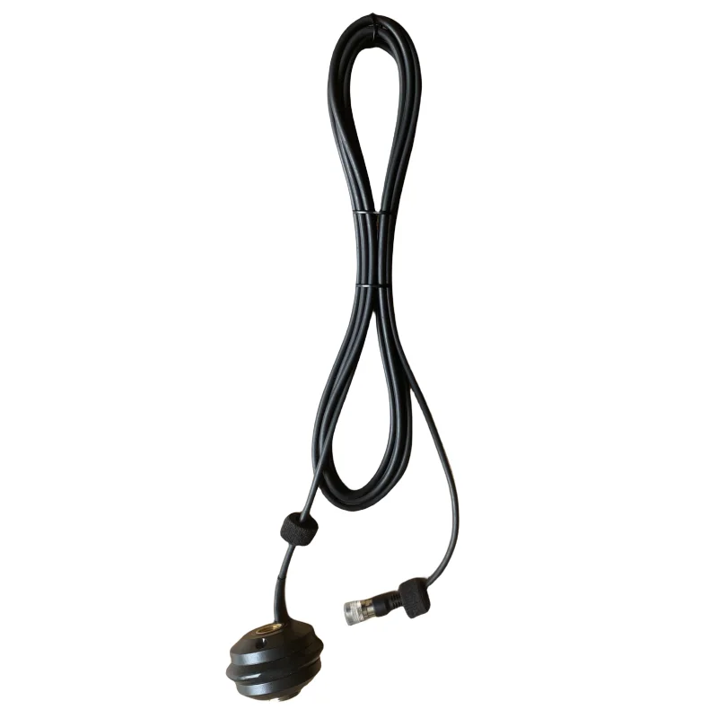 GPS RTK Positioning Data Link Radio Whip Antenna TNC Connector Cable For GPS 450-470MHZ Positioning Data Link