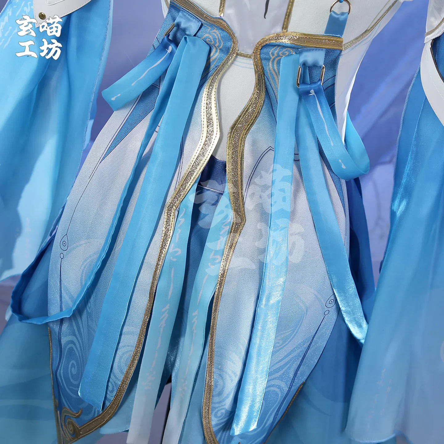 Wuthering Waves Qingxiao 코스프레 - Anime Cosplay Sword 리뷰 및 가격