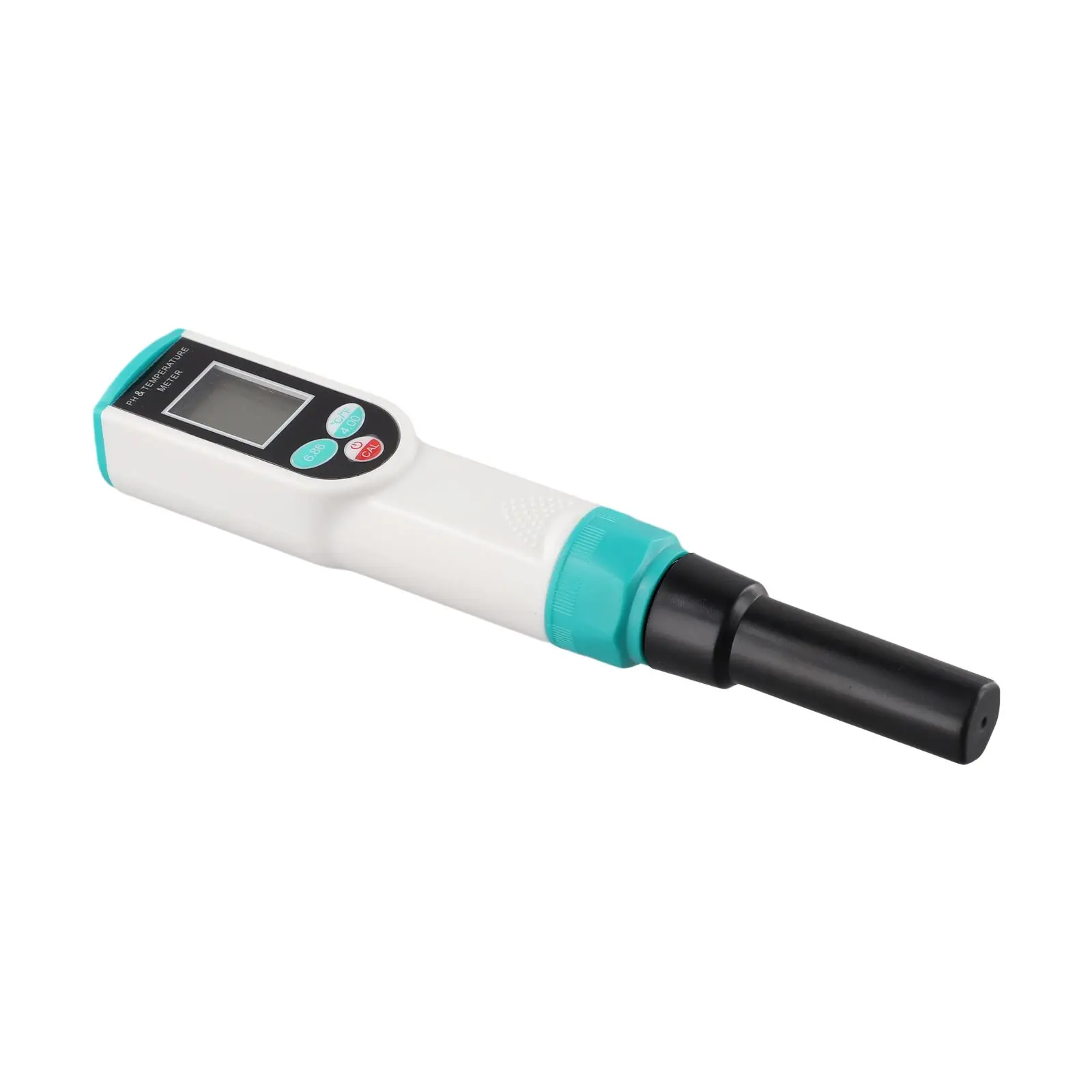 Digital PH Tester Food PH Meter For Sourdough Gardening Accurate PH Testing Automatic Temperature Compensation
