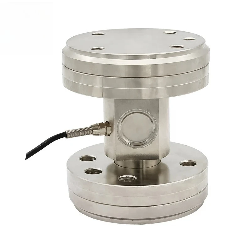 DYZ-013 Daysensor weighing sensor large range column force measurement dry powder mortar tank pressure load sensor flange