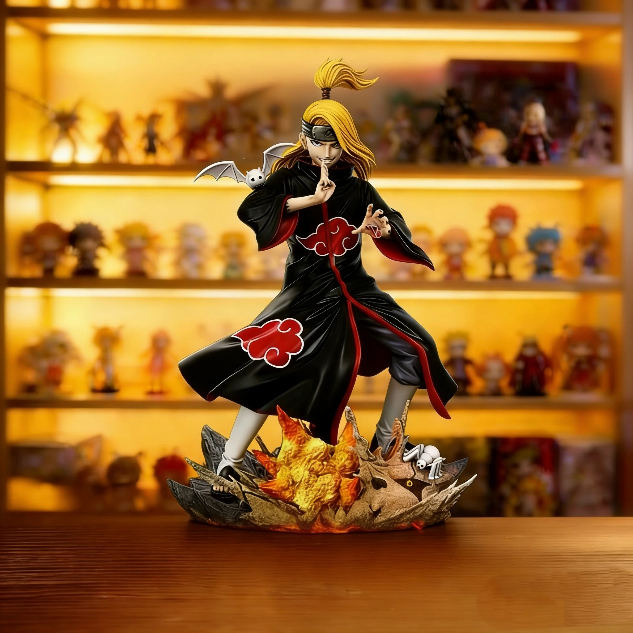 

Фигурки Наруто (Дейдара Учиха, Пейн) 35 см, подвижные, в боевой позе, из ПВХ, коллекционные игрушки, подарок, обязательный к просмотру для любителей аниме.