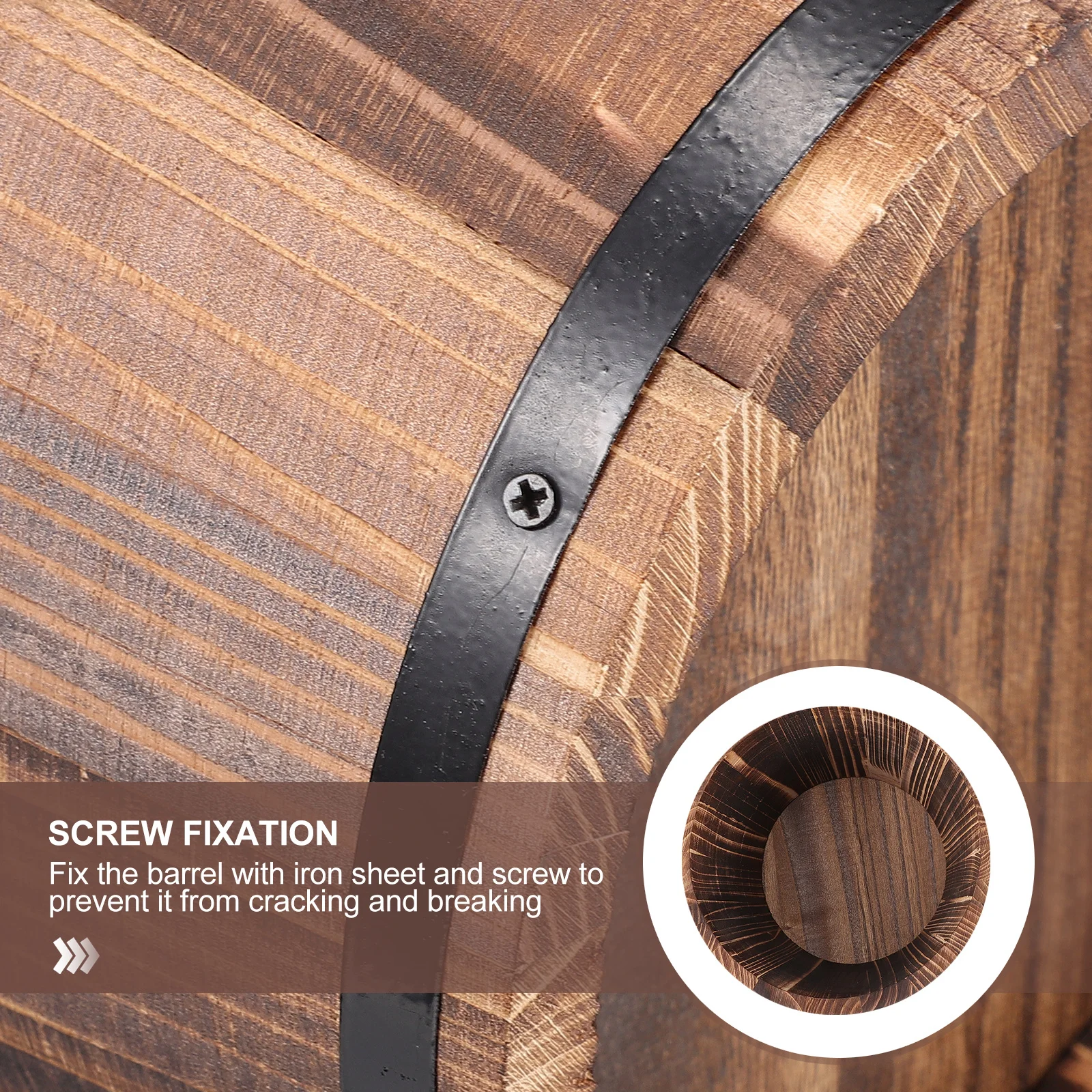 

1pc Wooden Food Container With Lid Multipurpose Household Storage Basket For Rice Tofu Sushi Bread Kitchen Organizer Storage