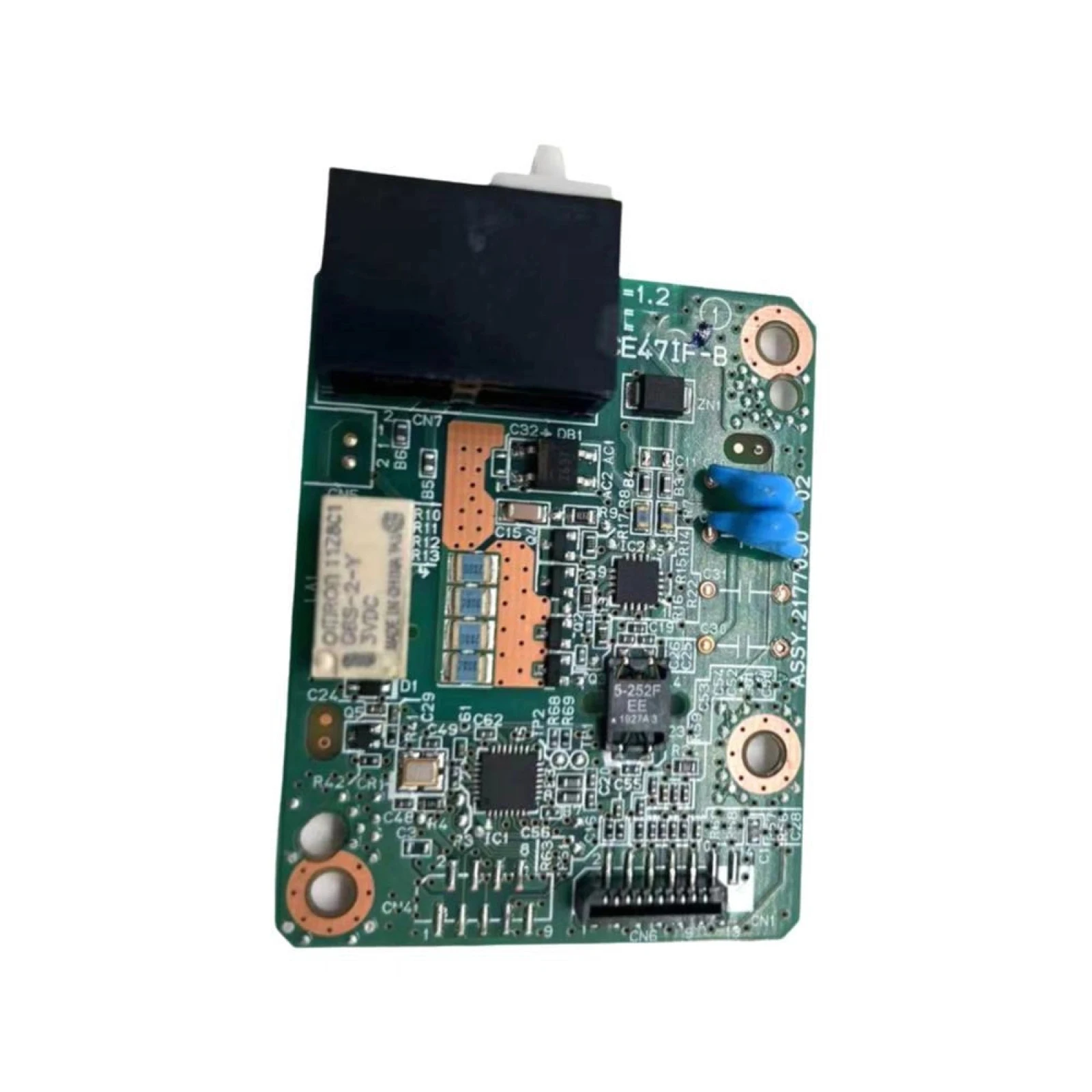 Fax Board ASSY-2177050 Fits For EPSON Workforce Pro EU-236W WF-C5190 WF-C5790 C5190 WF-C5710 C5710 WF-5210 C5790