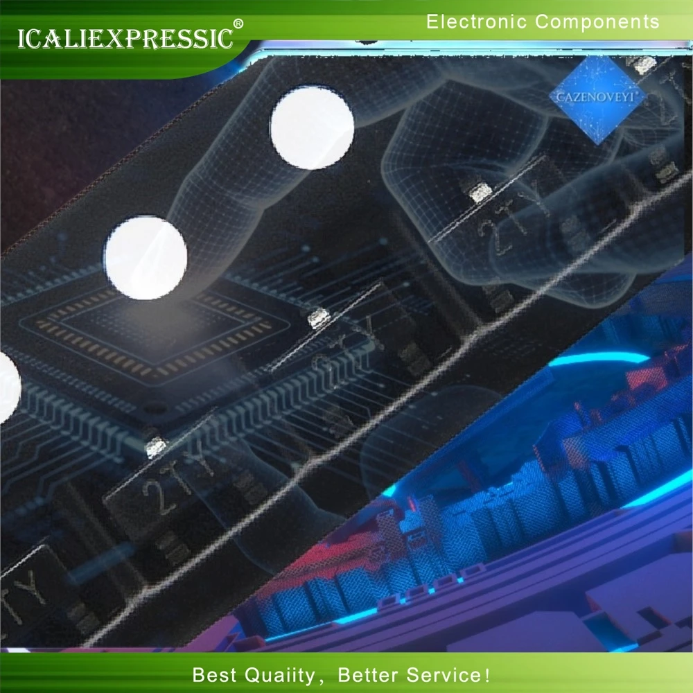 Stable Quality Components Sufficient Stock Worldwide Shipping Bulk Order Better Price 2TY MMBT8550 SOT-23 S8550
