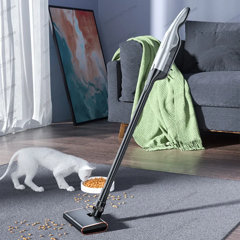 

Handheld Wet and Dry Car Household Wireless Vacuum Cleaner