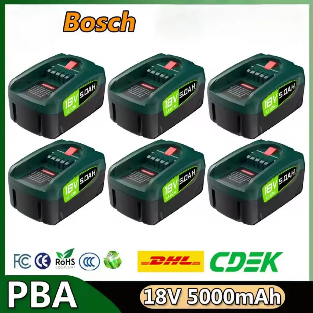 Bosch Pba Rechargea… - image
