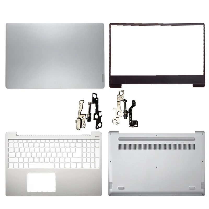 

New case for lenovo ideapad 330s-15 330s-15ikb 330s-15isk 7000-15 lcd upper back/handrest top/front frame/bottom case/keyboard