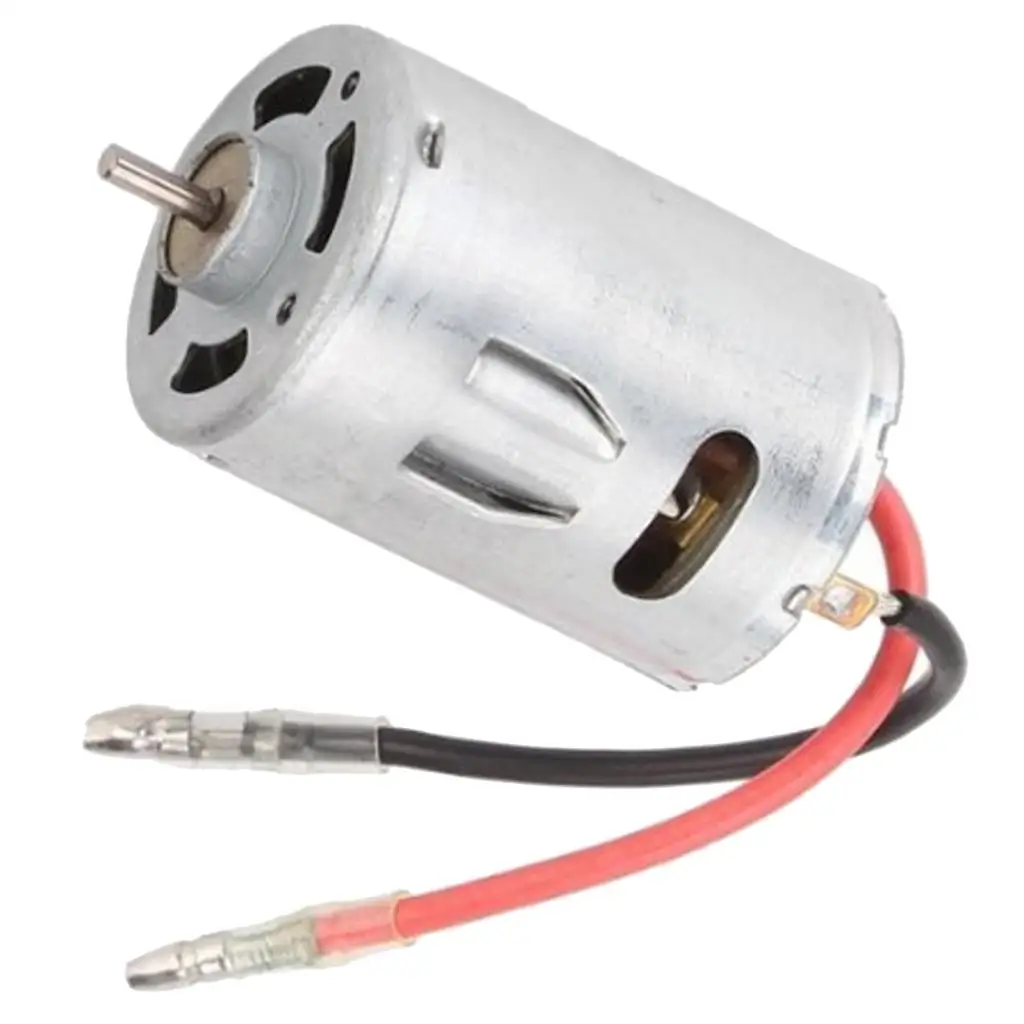 

Металлический двигатель 540 для масштаба 1/12 Wltoys 12423 12428 RC Rock