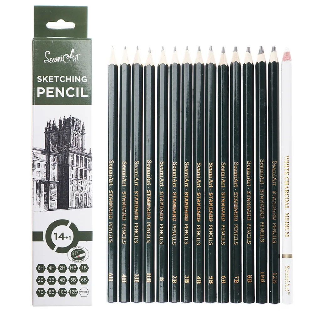 14PCS Sketching Pen…