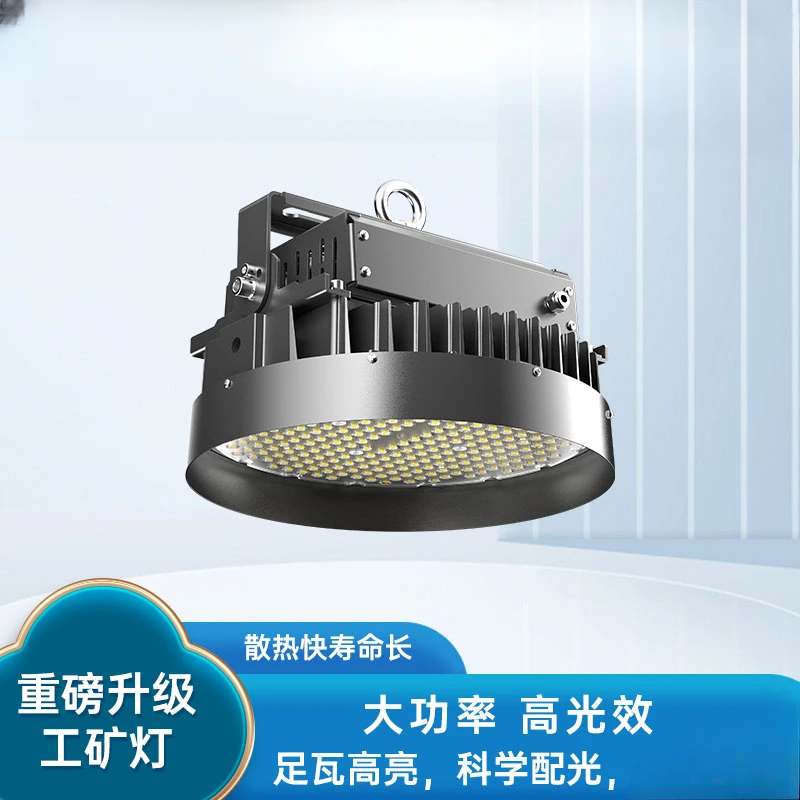 LED High Bay Light Ceiling Light Logistics Factory Warehouse Lighting High Power