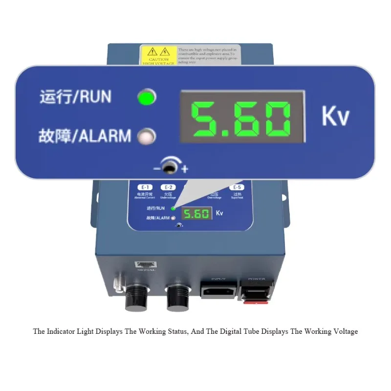 

Hot Selling Professional QP-HE30 Power Supply From China Suppliers AC Motor Industrial Application Steel Material
