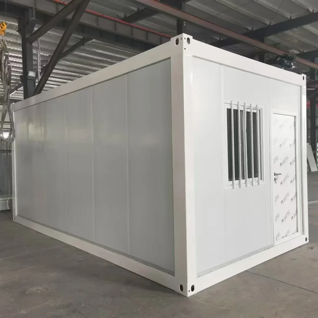 Factory Direct Sale Detachable Z Type Container Foldable Container House