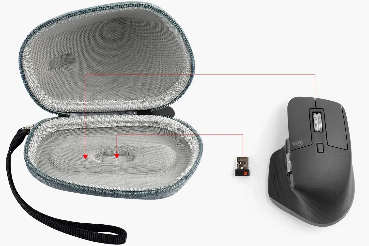 Thumbnail 4 - #75 Wireless Bluetooth Mouse Sale