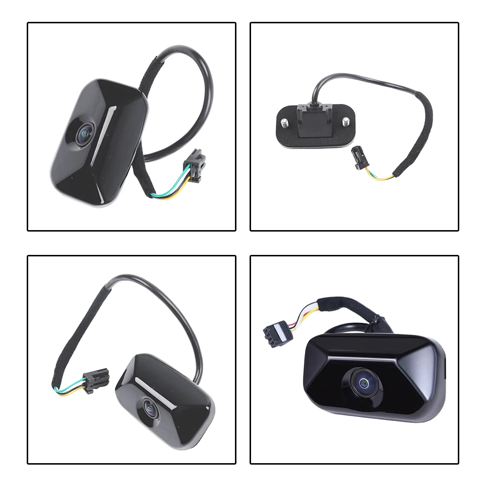 Rear View Backup Camera For Kia For Soul 2010-2013 95760-2K100 Night IP68 Waterproof Auto Reverse Parking Sensor Vehicle Camera