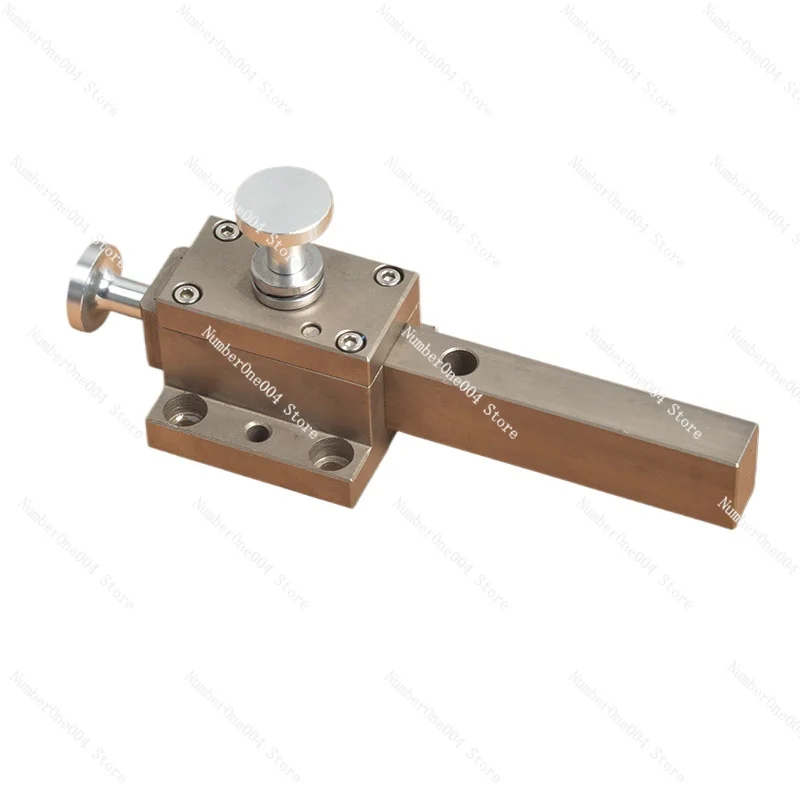 

The standard parts of automobile inspection tools support non-calibration L-B type universal pull-slip push-pull mechanism